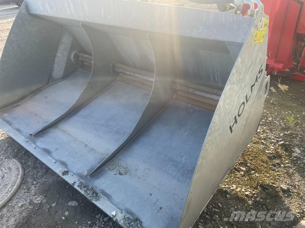 Holms SB-1,6 Sand- och saltspridare