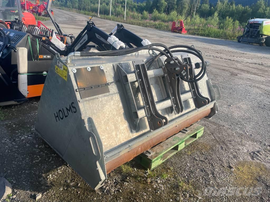 Holms SB-1,6 Sand- och saltspridare