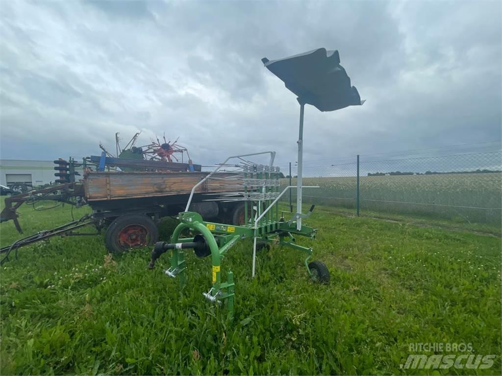 Samasz Z 350 Strängläggare
