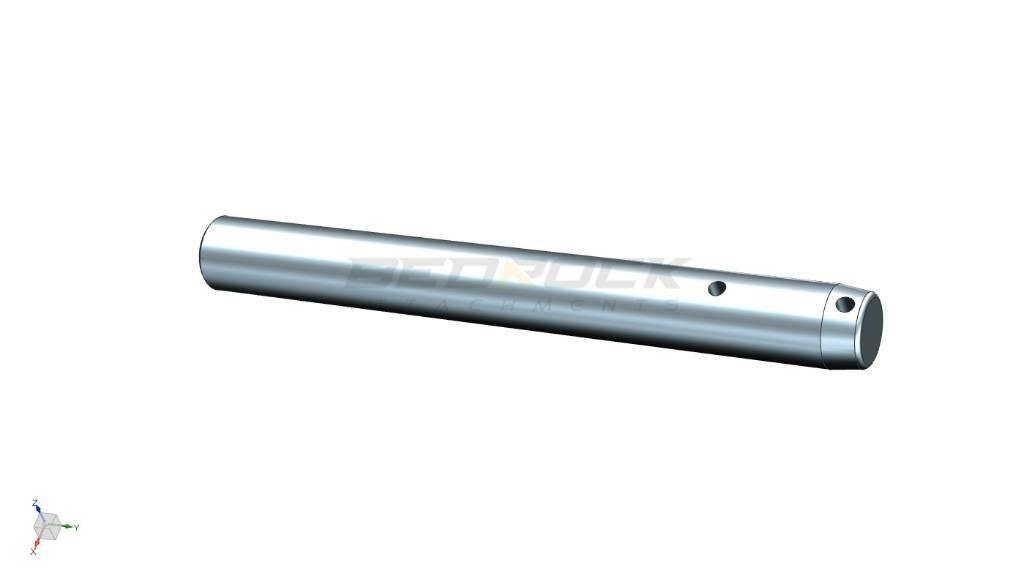 Bedrock 79.85MM PIN Övriga