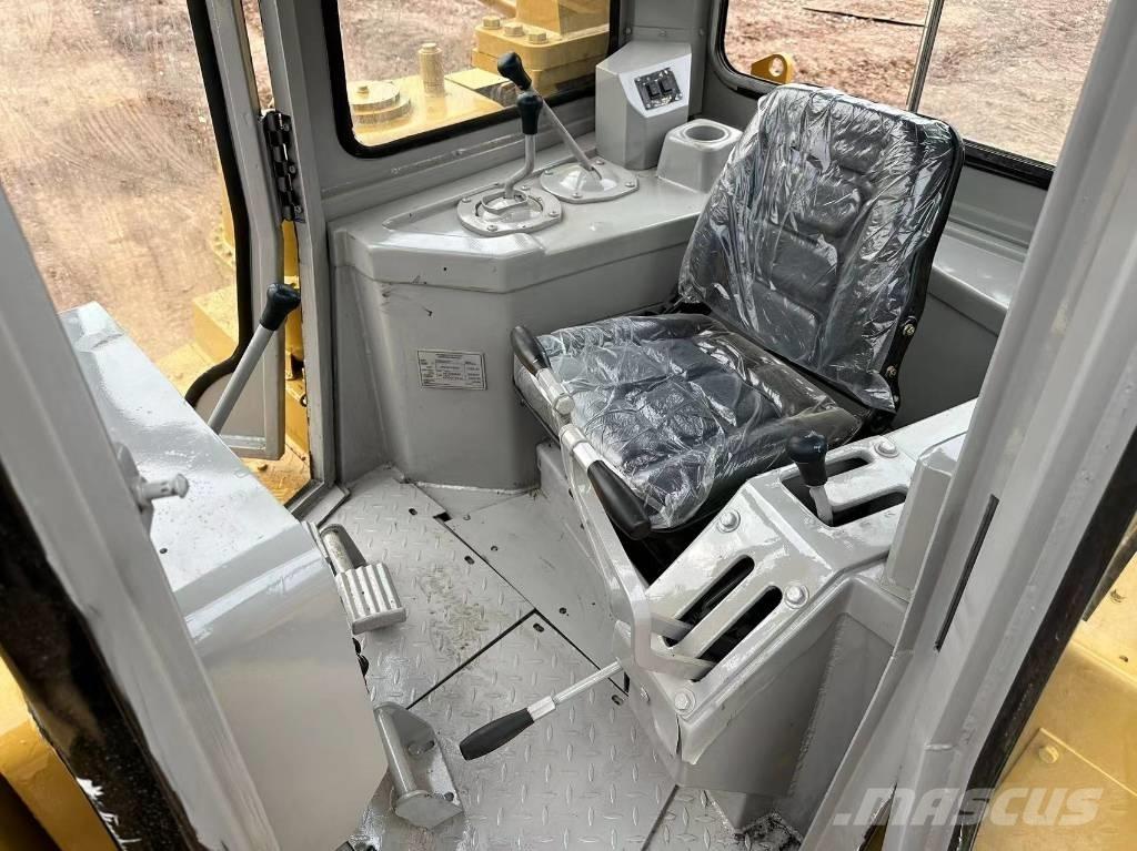 CAT D8R Bandschaktare