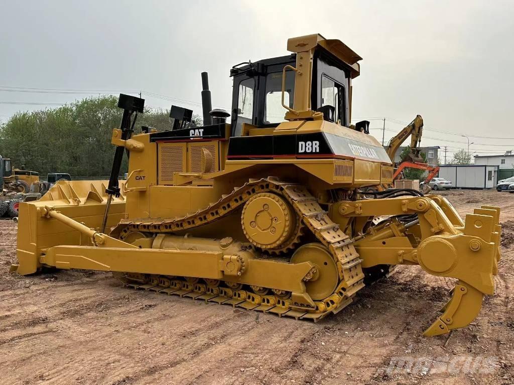 CAT D8R Bandschaktare