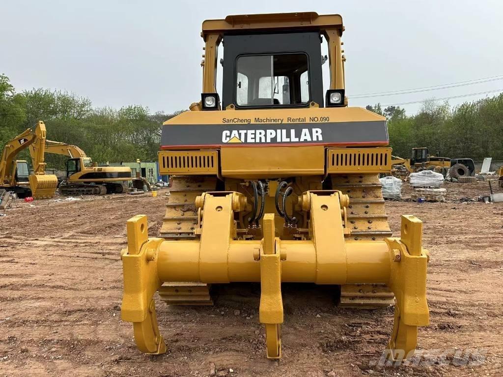 CAT D8R Bandschaktare