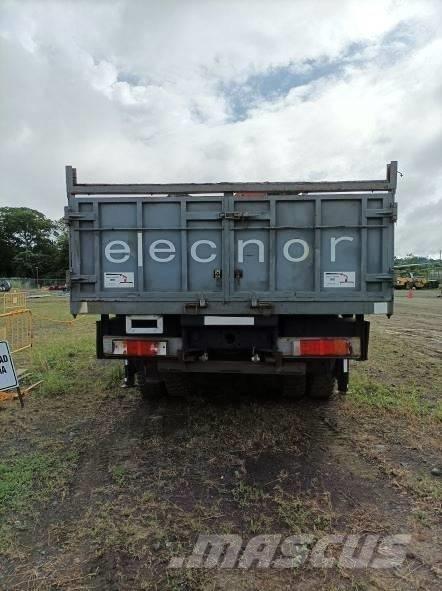 Iveco Trakker 410 Kranbilar