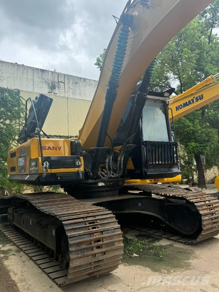 Sany SY 305H Midigrävmaskiner 7t - 12t