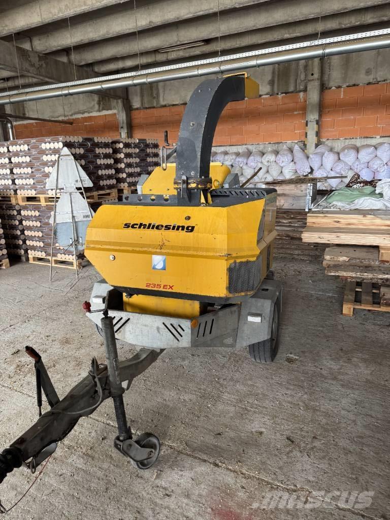 Schliesing 235EX Flishuggar