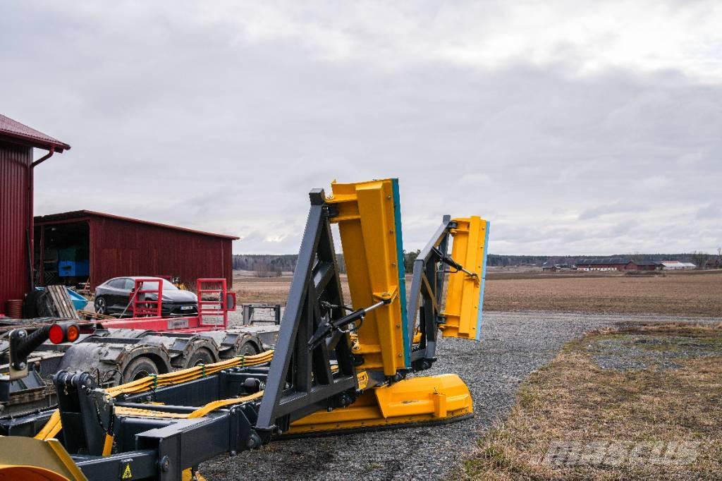 Stark TL7500 Väghyvlar