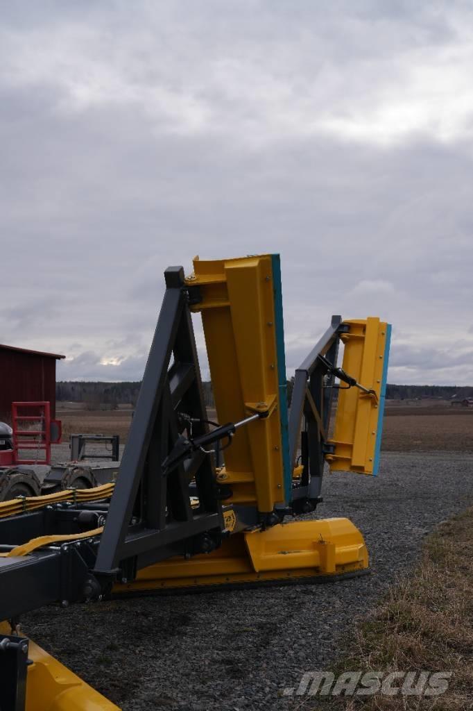 Stark TL7500 Väghyvlar