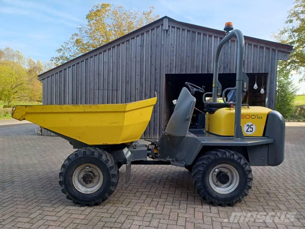 Wacker Neuson 3001 Minidumprar