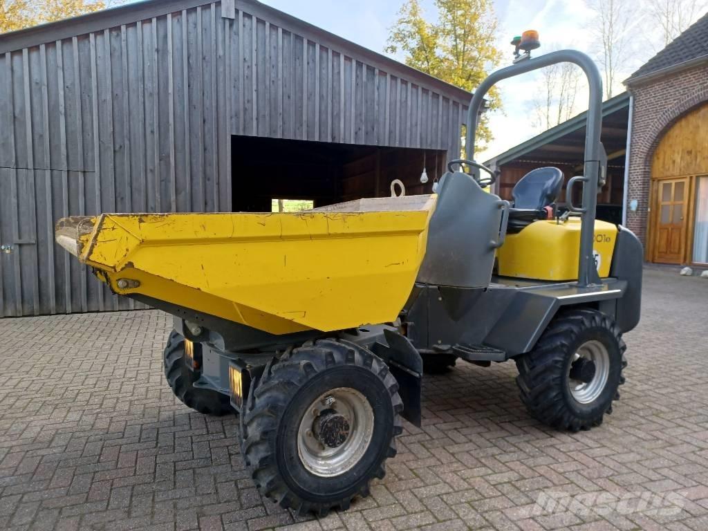 Wacker Neuson 3001 Minidumprar