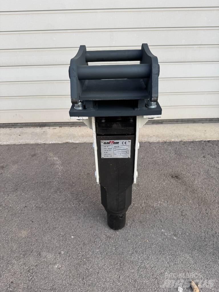  Globram RM40 Minigrävare < 7t