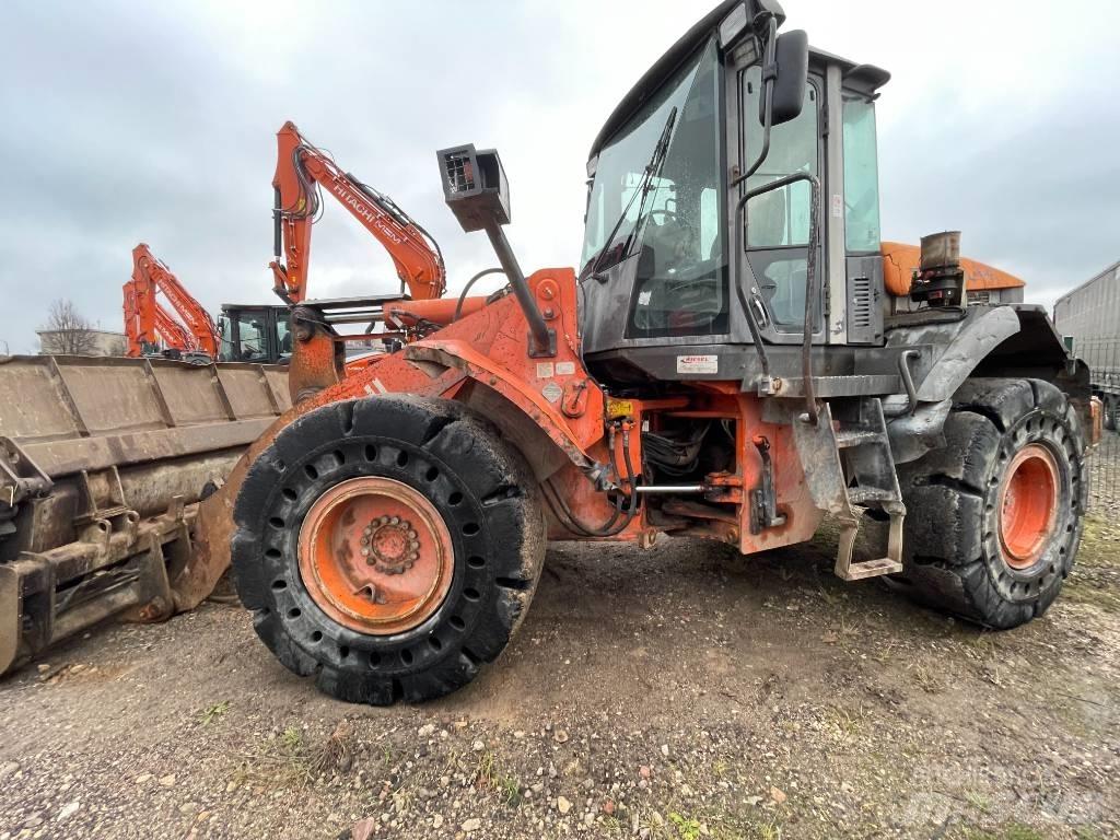 Hitachi ZW 180-5 Hjullastare