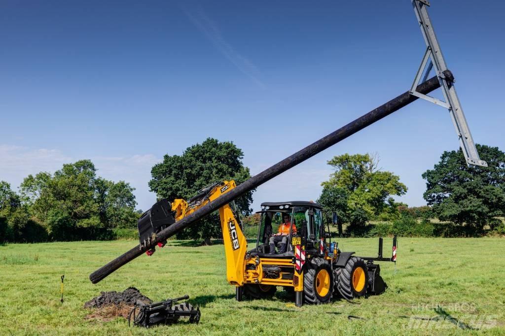 JCB 4 CX Grävlastare
