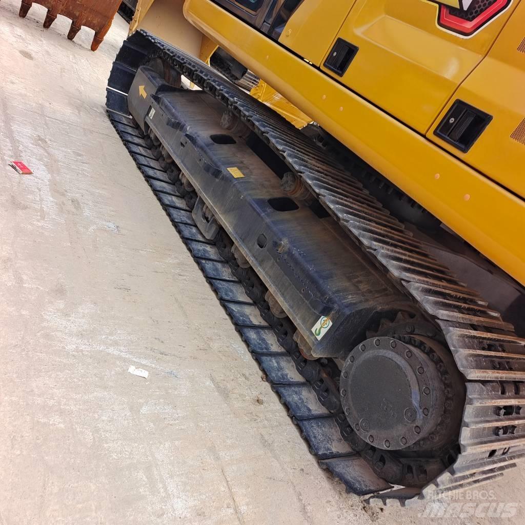 CAT 320GC Bandgrävare