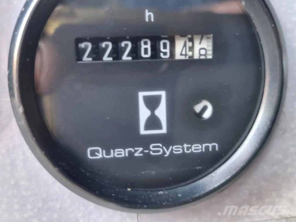 BBA BA100K D193 Vattenpumpar