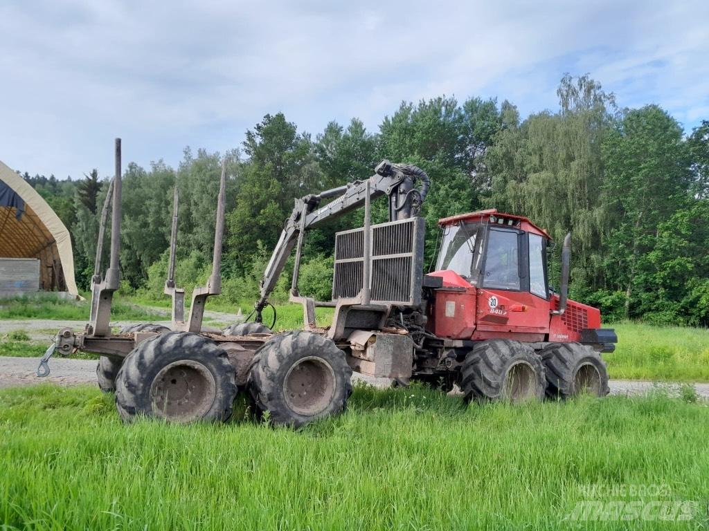 Valmet 840.2 Skotare