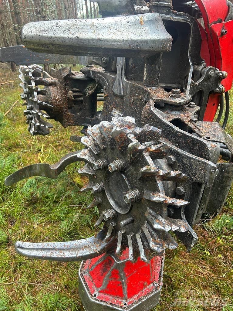 Komatsu 911.5 Skördare