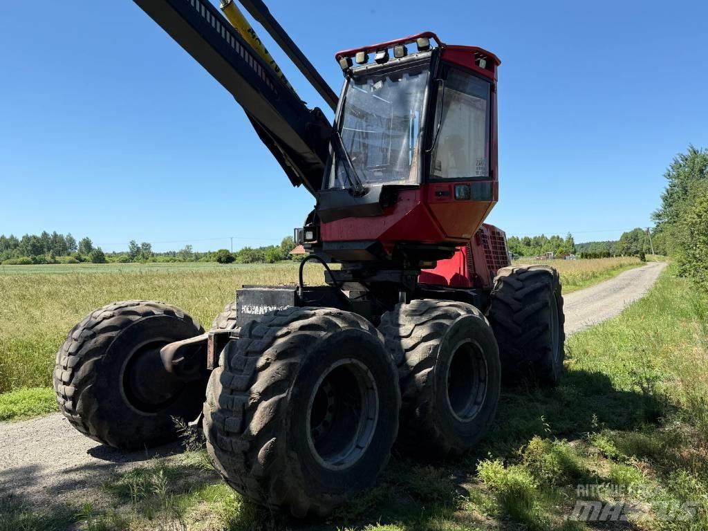 Komatsu 911.5 Skördare