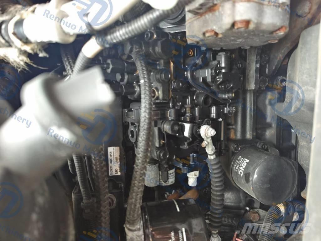 Komatsu PC 55 MR Minigrävare < 7t