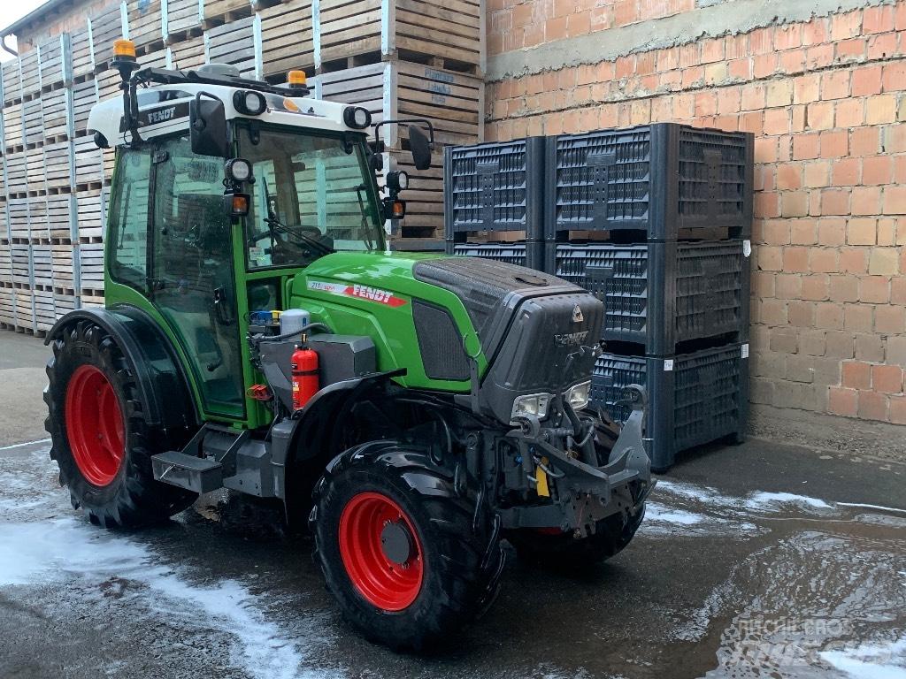 Fendt 211V Traktorer