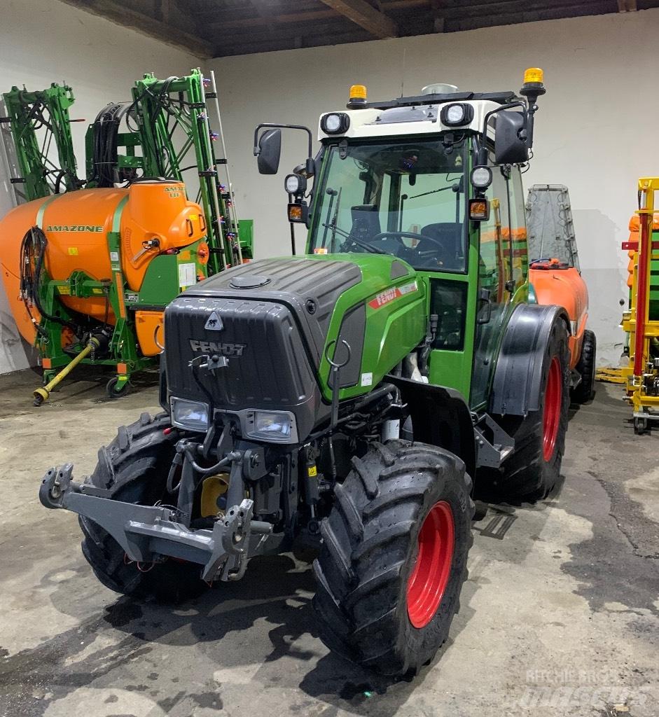 Fendt 211V Traktorer