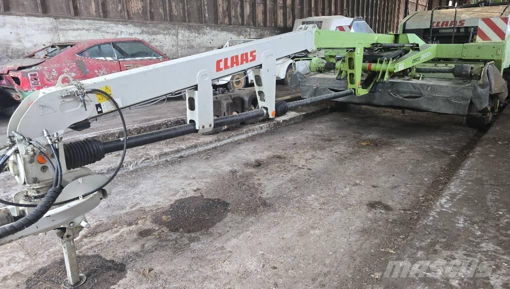 CLAAS Disco 3500 TC Slåtterkrossar