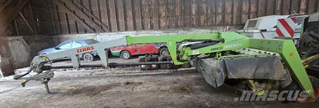 CLAAS Disco 3500 TC Slåtterkrossar