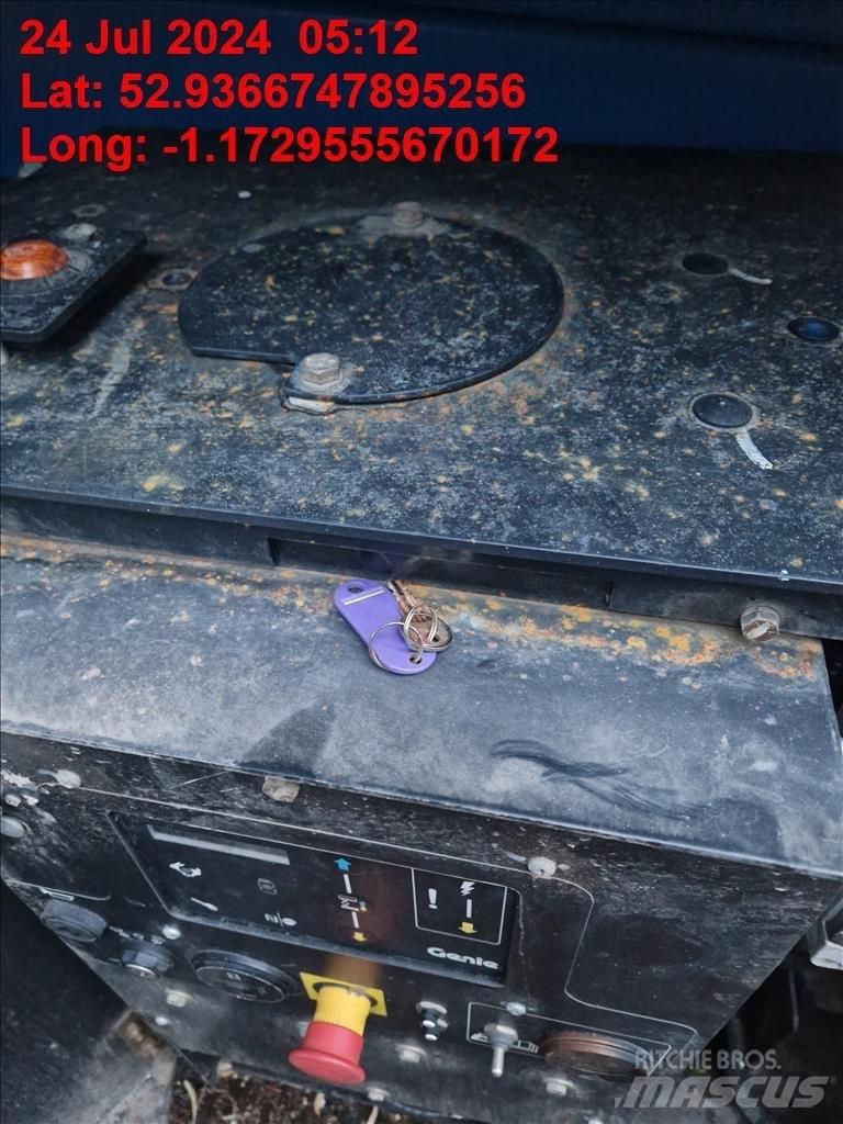 Genie GS 3369 Saxliftar