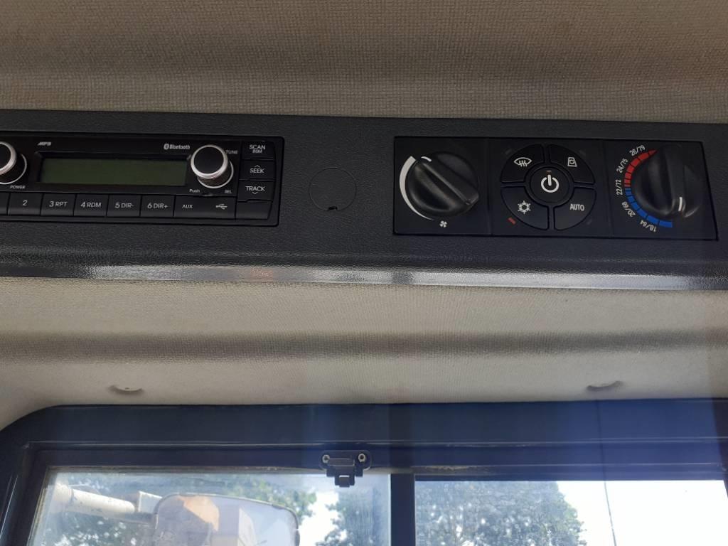 Hyundai HL 940A Hjullastare