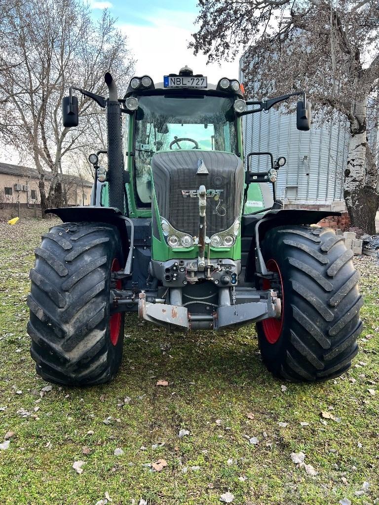 Fendt 826 SCR Profi Traktorer