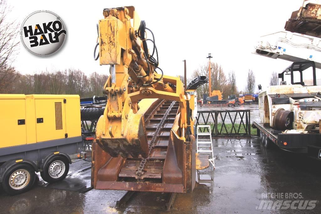 Atlas Copco 8HR2-B Gruvlastare