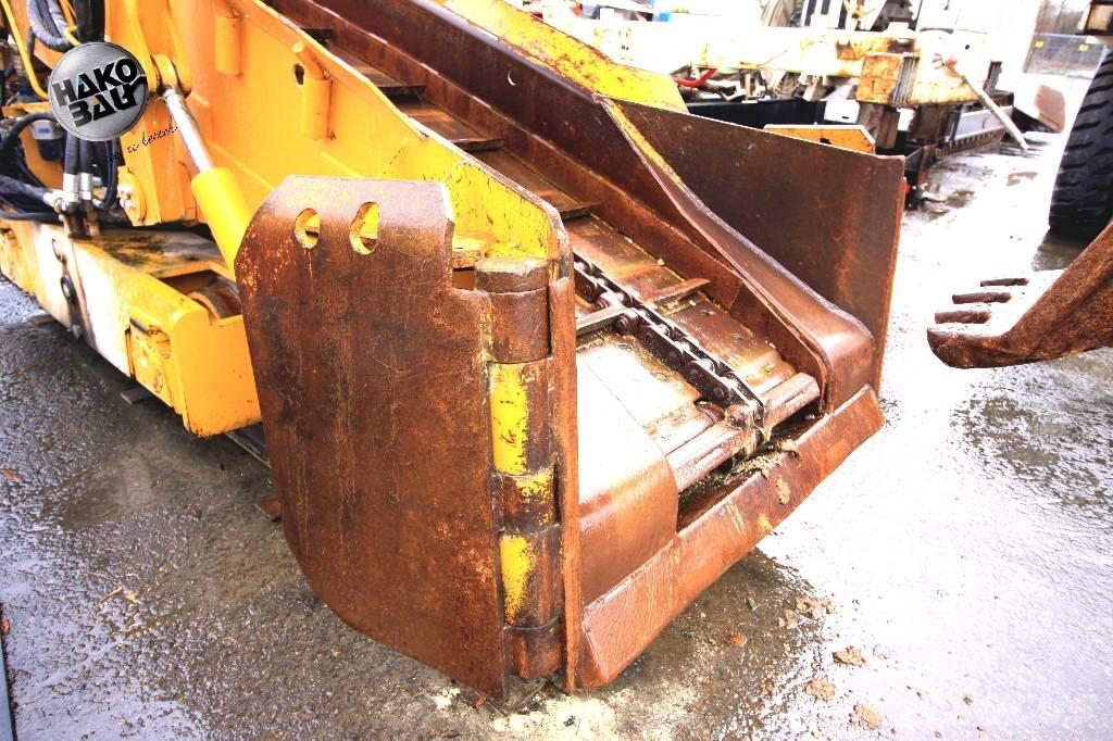 Atlas Copco 8HR2-B Gruvlastare
