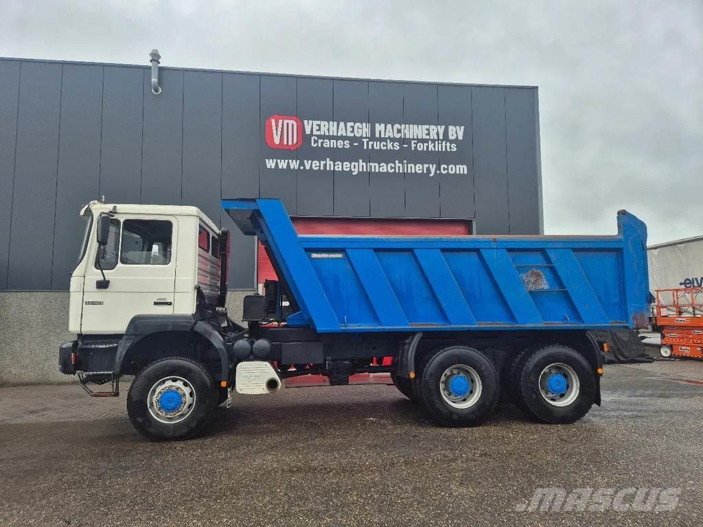 MAN 33.403 Tippbilar