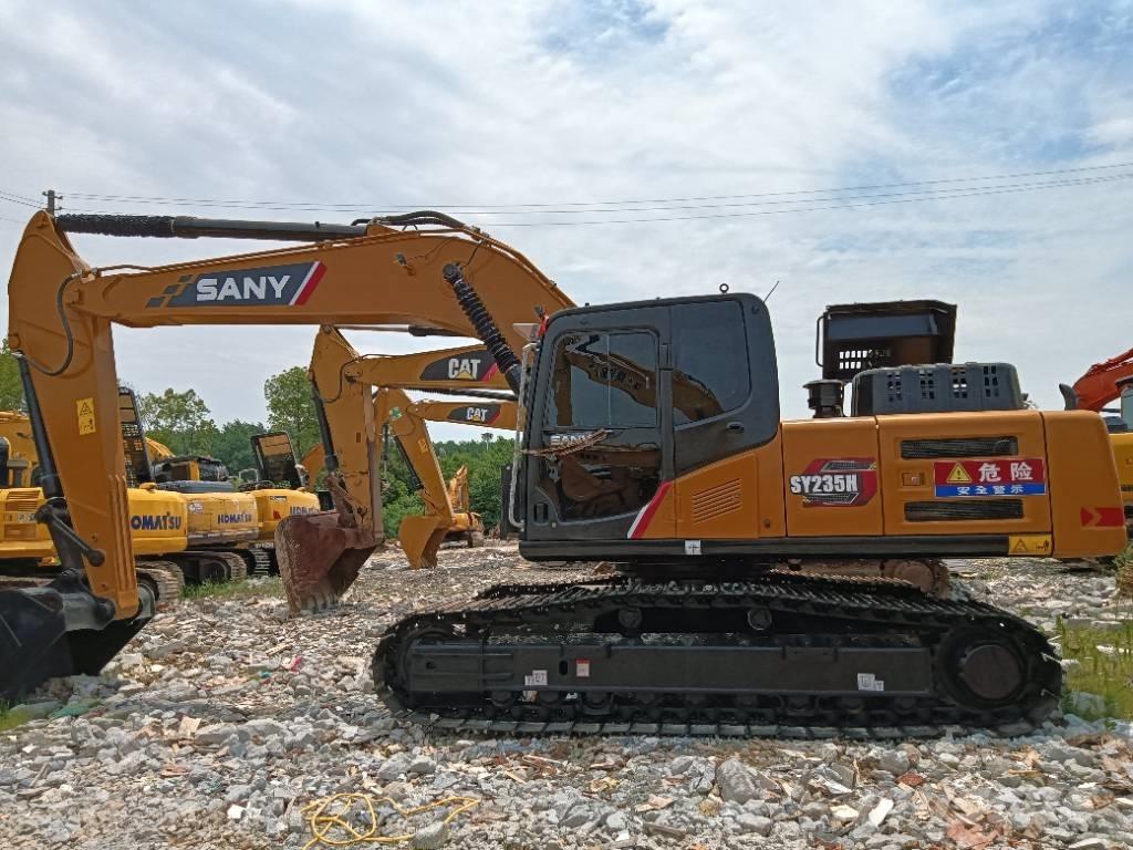 Sany SY 235 H Bandgrävare