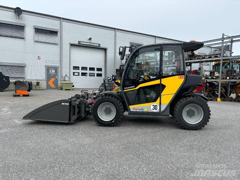 Kramer 1445 Teleskoplastare