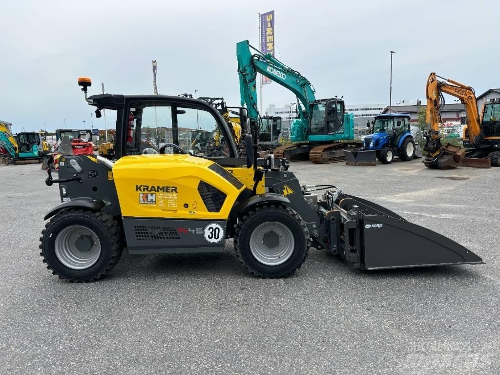 Kramer 1445 Teleskoplastare