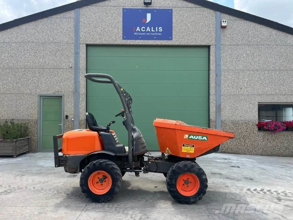 Ausa 100 Minidumprar