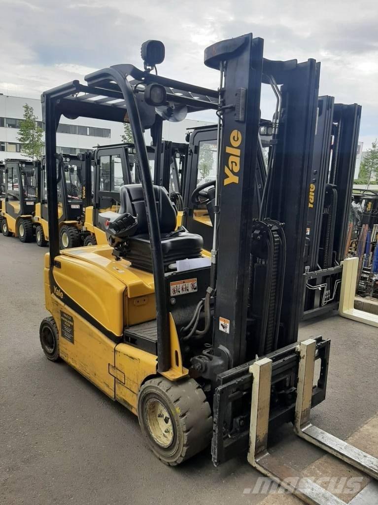 Yale ERP20VF LWB Elmotviktstruckar