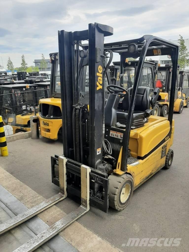 Yale ERP20VF LWB Elmotviktstruckar