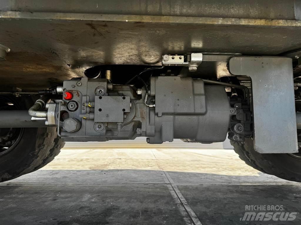 Liebherr LH 30 M Avfalls / industri hantering