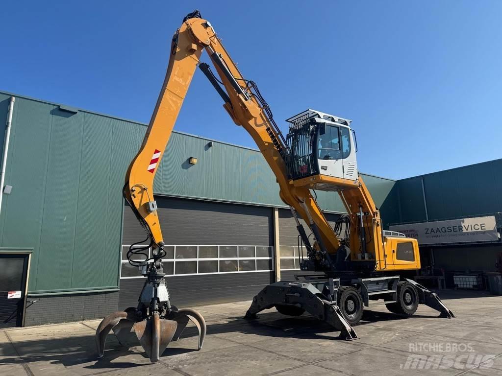 Liebherr LH 30 M Avfalls / industri hantering