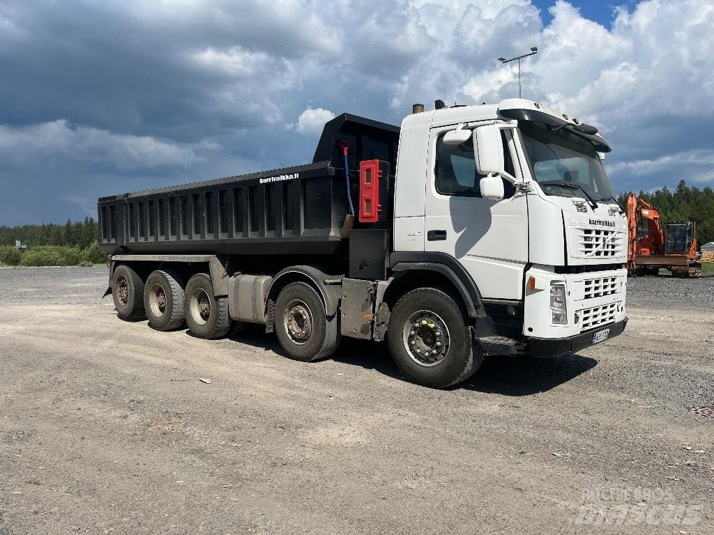 Volvo FM 440 Tippbilar