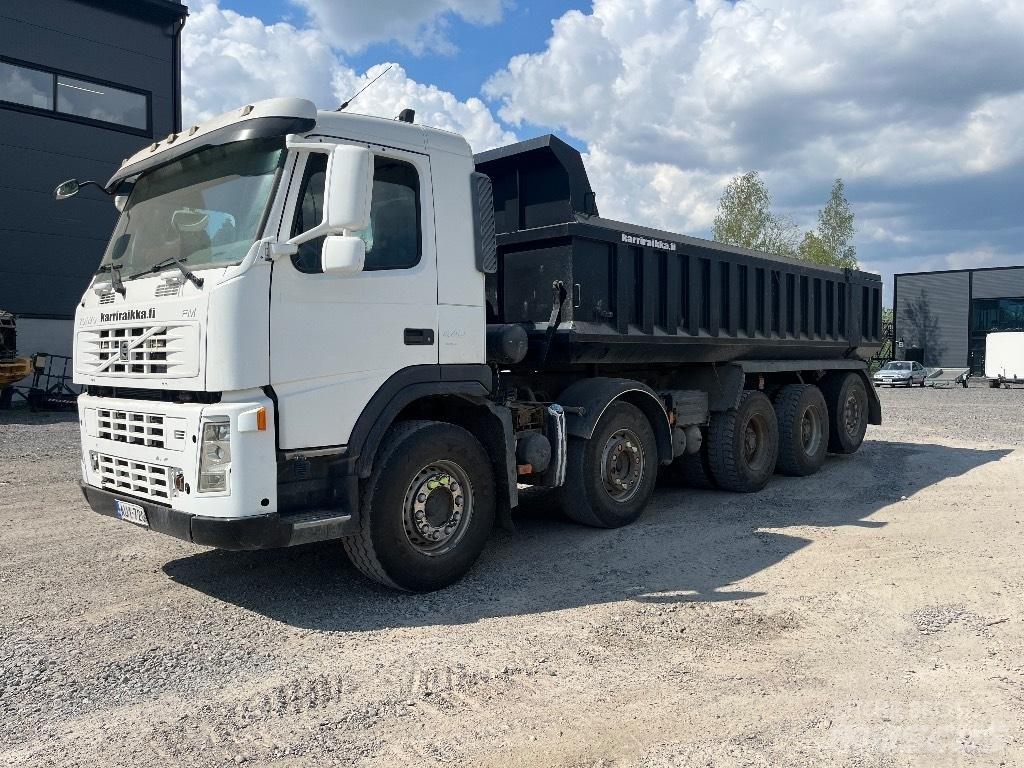 Volvo FM 440 Tippbilar