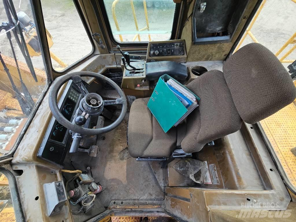 CAT 992 D Hjullastare