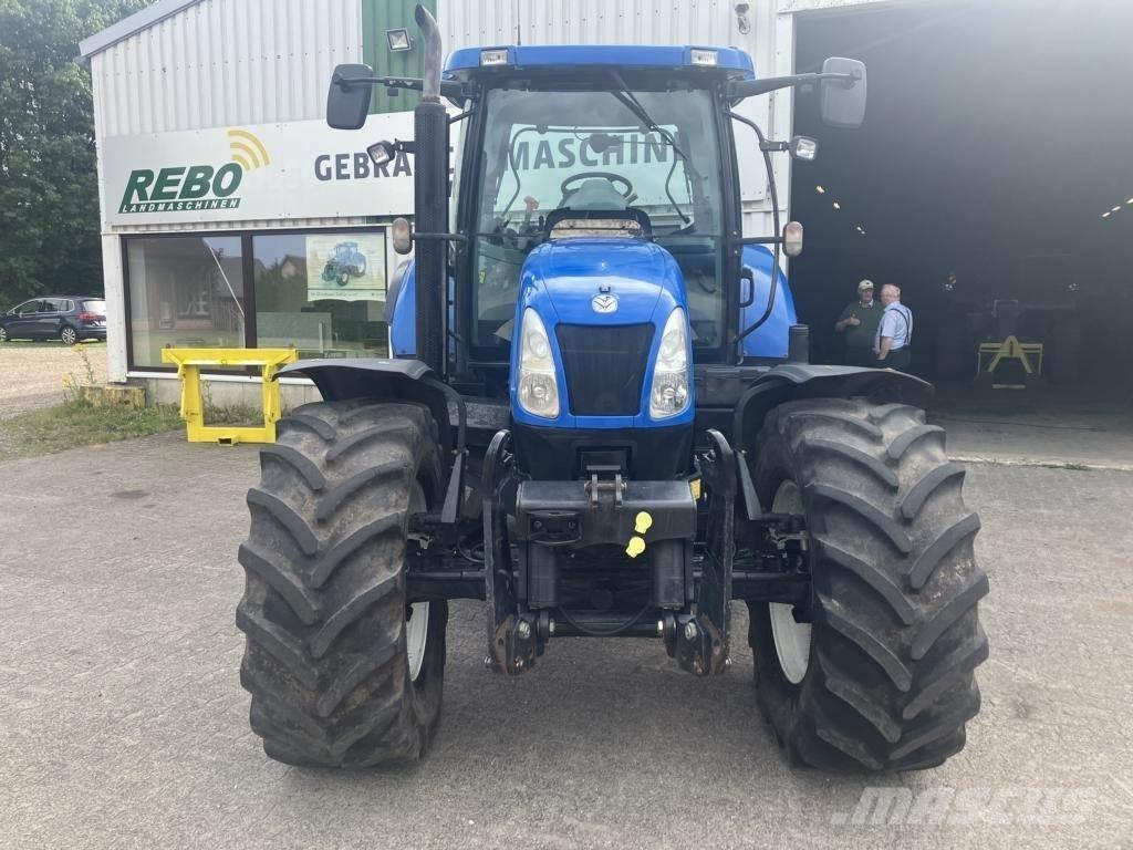 New Holland T6080 Traktorer