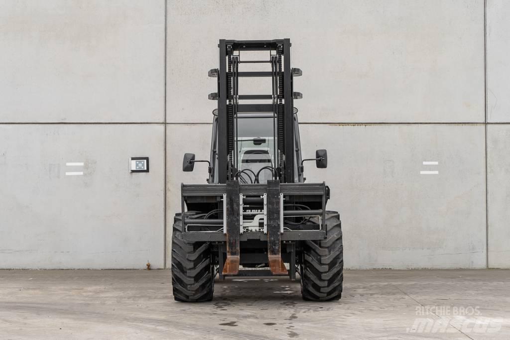Manitou M 50.4 Dieselmotviktstruckar