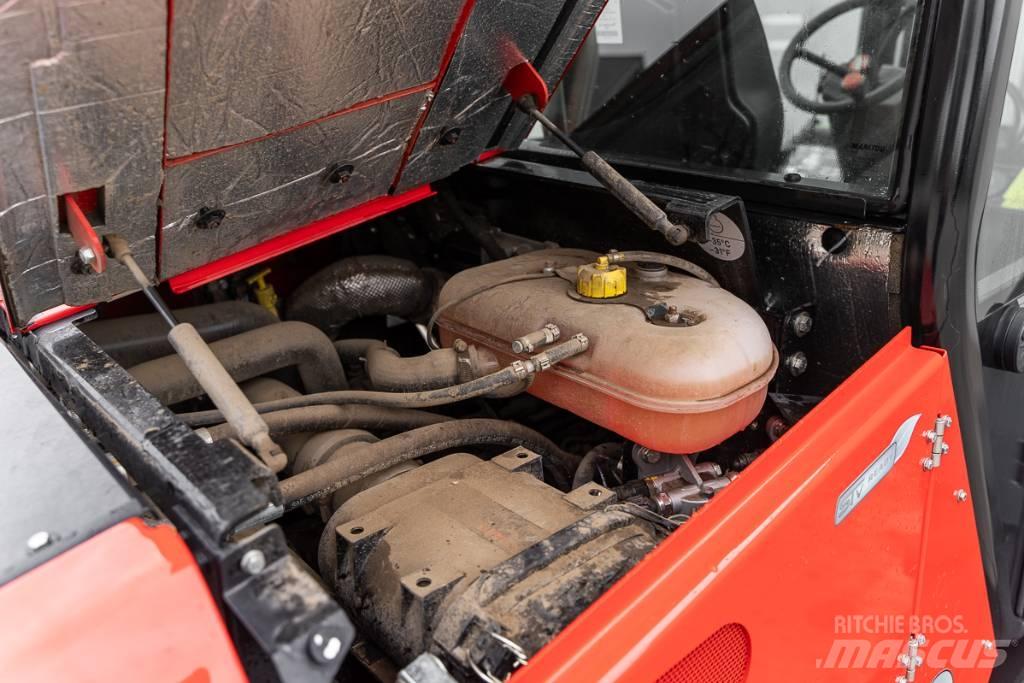 Manitou M 50.4 Dieselmotviktstruckar