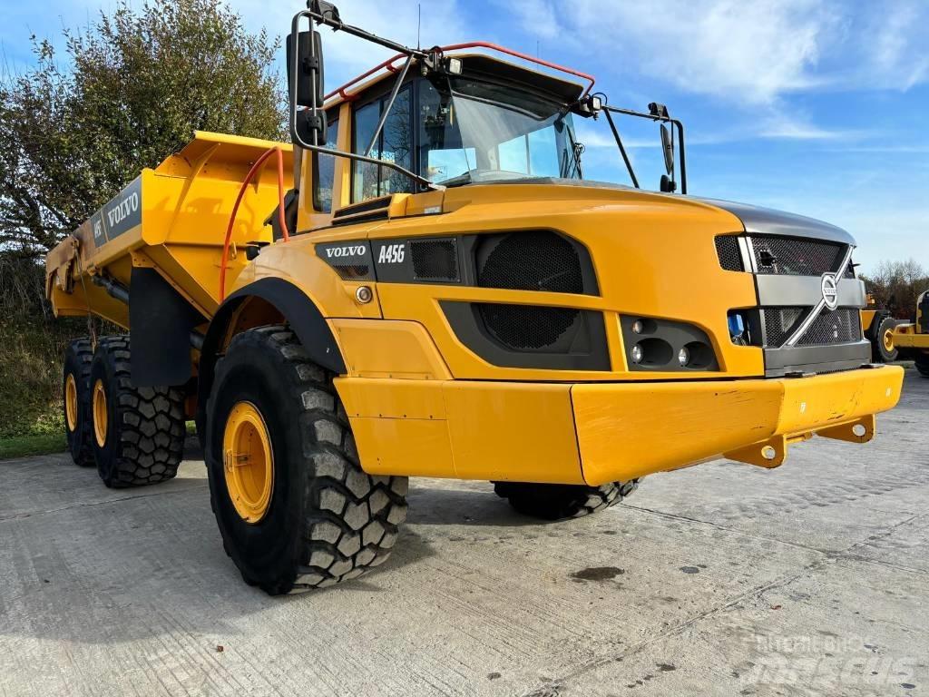 Volvo A 45 G Midjestyrd dumper