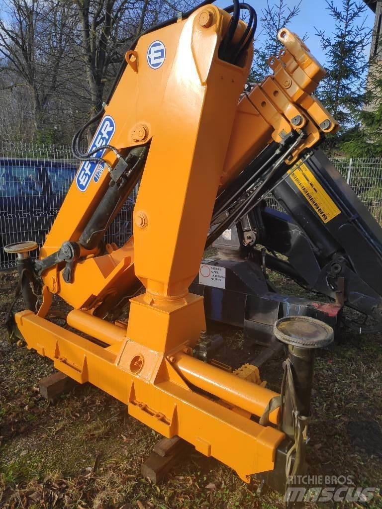 Effer 11200 Styckegodskranar