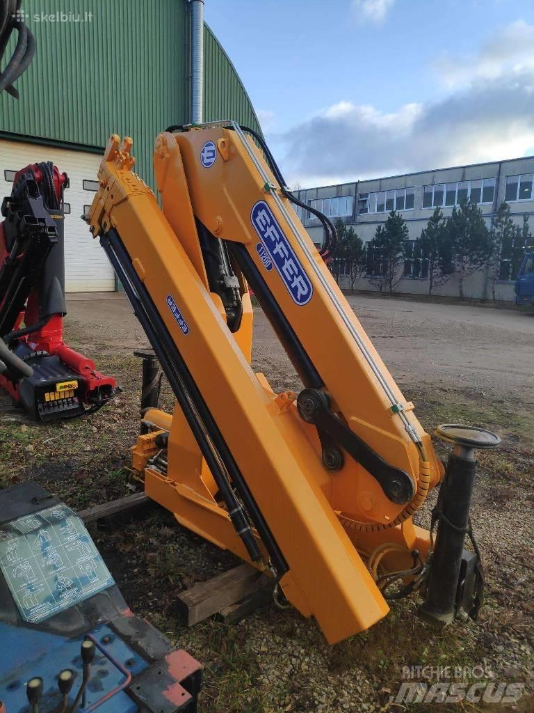 Effer 11200 Styckegodskranar